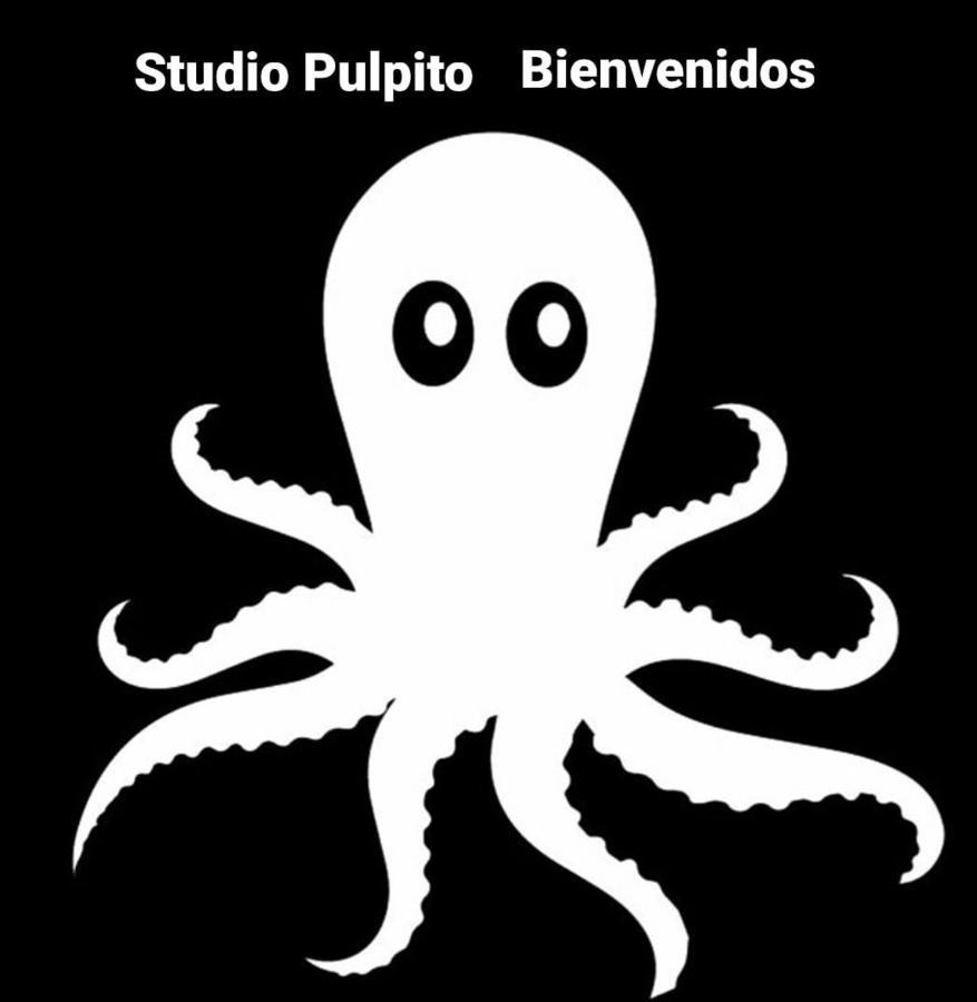 Studio Pulpito In The Charming Heart Of Downtown Pv Puerto Vallarta Buitenkant foto